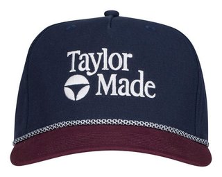 TaylorMade A-Frame Legacy casquette homme, marine