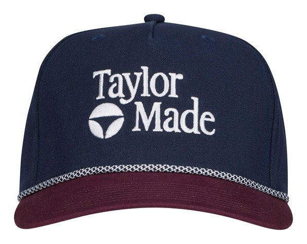 TaylorMade A-Frame Legacy casquette homme, marine