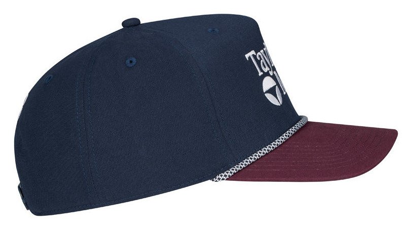 TaylorMade A-Frame Legacy casquette homme, marine