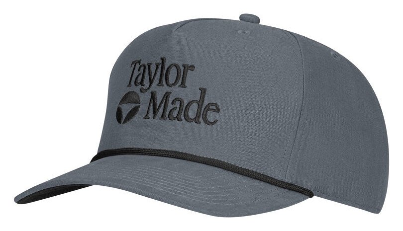 TaylorMade A-Frame Legacy casquette homme, grise
