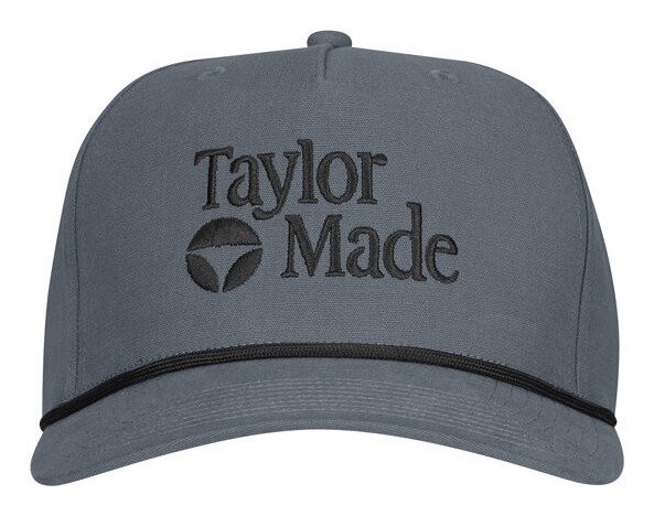 TaylorMade A-Frame Legacy casquette homme, grise