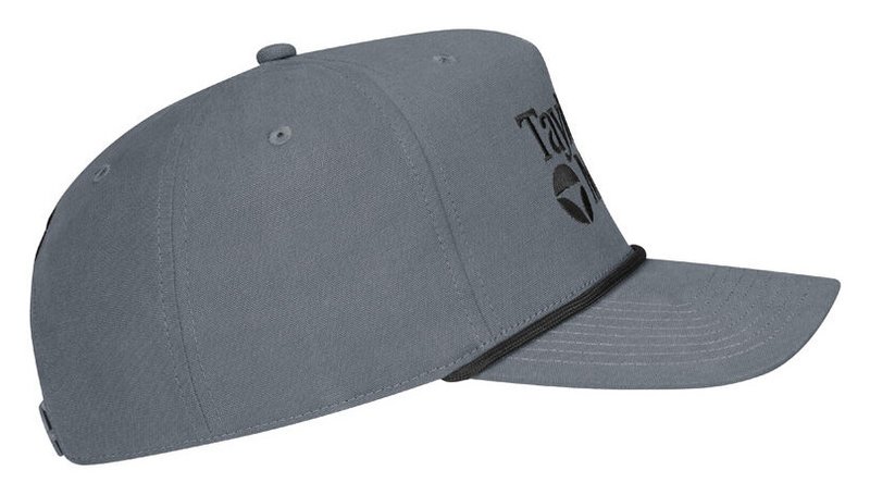 TaylorMade A-Frame Legacy casquette homme, grise