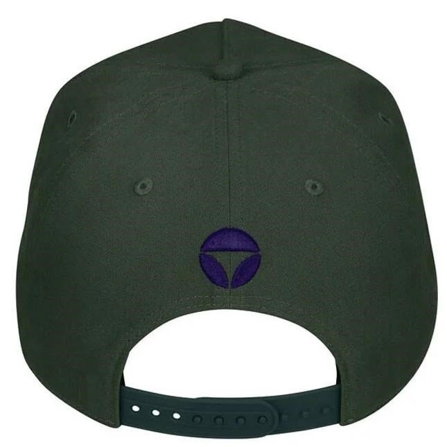TaylorMade A-Frame Legacy casquette homme, vert/violet