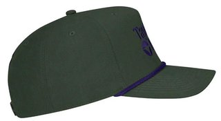 TaylorMade A-Frame Legacy casquette homme, vert/violet