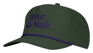 TaylorMade A-Frame Legacy casquette homme, vert/violet