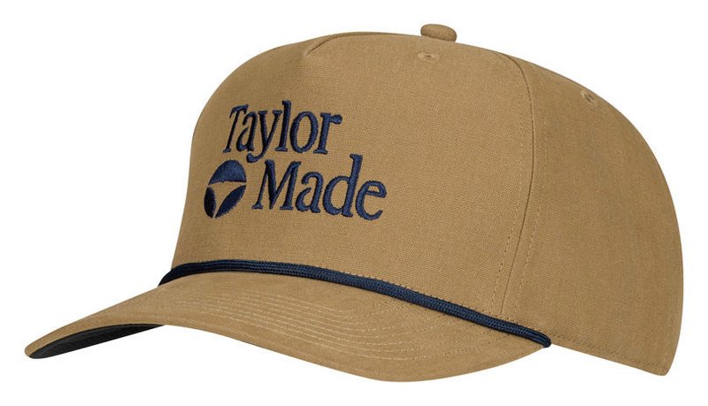TaylorMade A-Frame Legacy casquette homme, marron