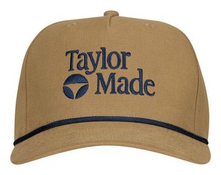 TaylorMade A-Frame Legacy casquette homme, marron