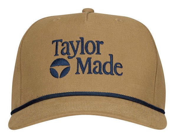 TaylorMade A-Frame Legacy casquette homme, marron