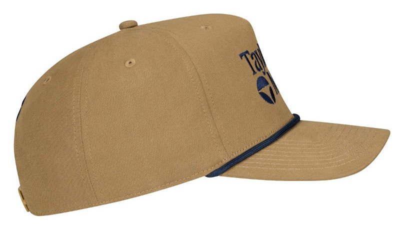 TaylorMade A-Frame Legacy casquette homme, marron