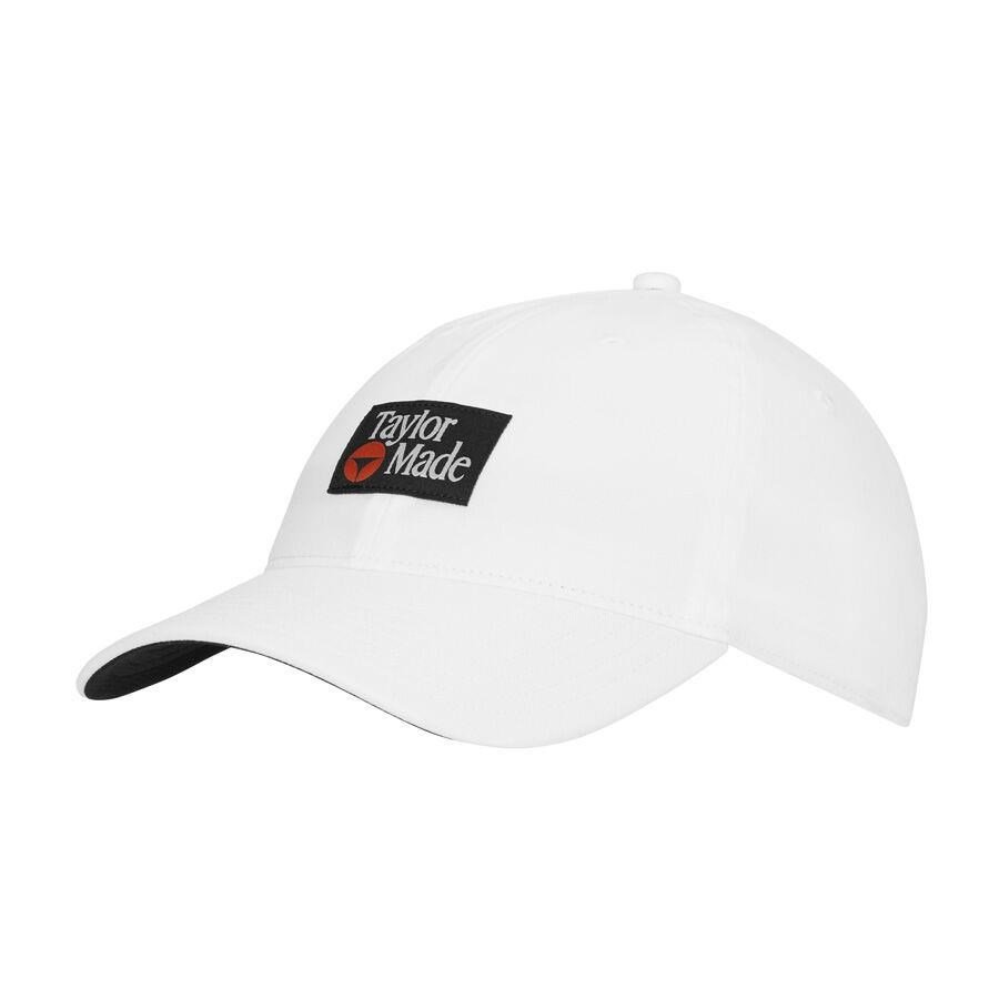 TaylorMade Hamptons Legacy Dad casquette homme, blanche