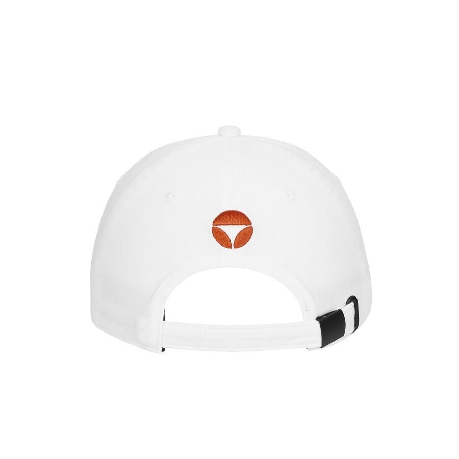 TaylorMade Hamptons Legacy Dad casquette homme, blanche