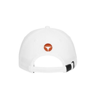 TaylorMade Hamptons Legacy Dad casquette homme, blanche