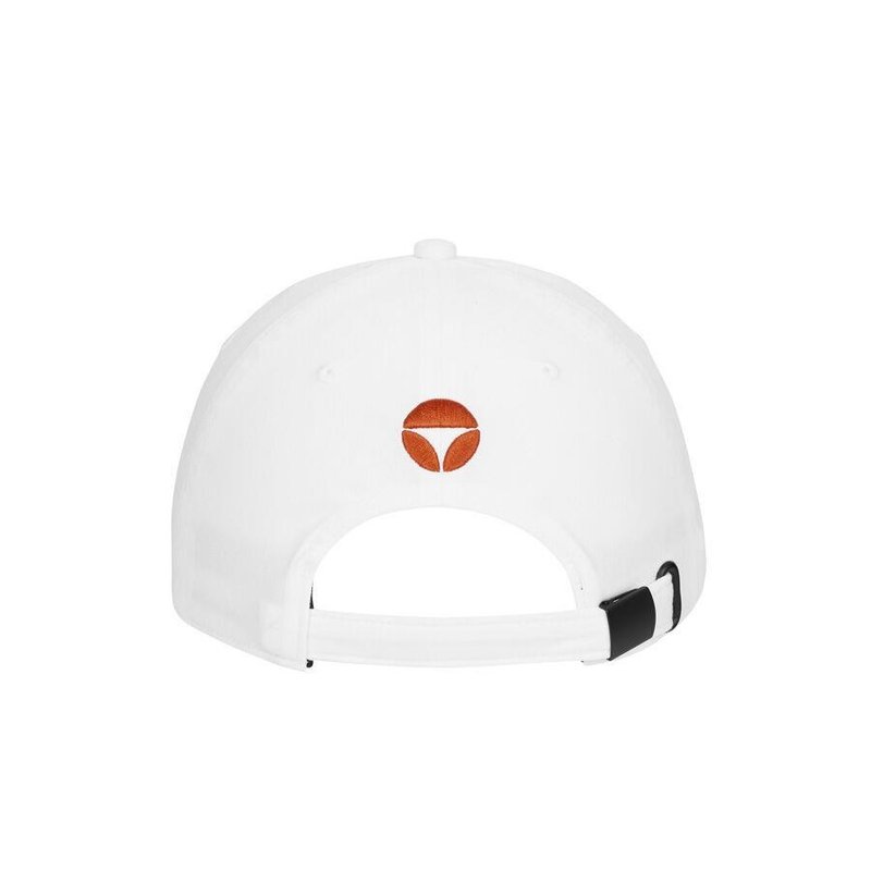 TaylorMade Hamptons Legacy Dad casquette homme, blanche