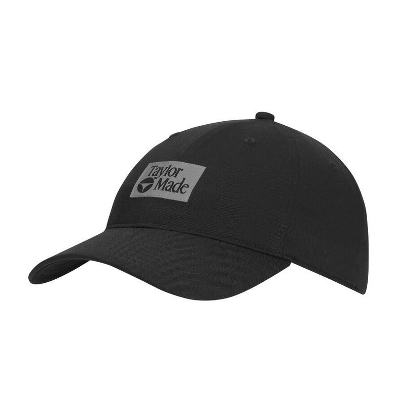 TaylorMade Hamptons Legacy Dad casquette homme, noire