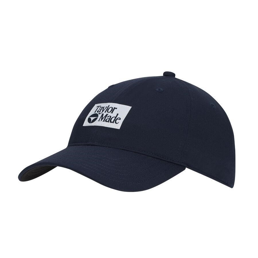 TaylorMade Hamptons Legacy Dad casquette homme, navy