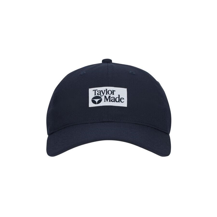 TaylorMade Hamptons Legacy Dad casquette homme, navy