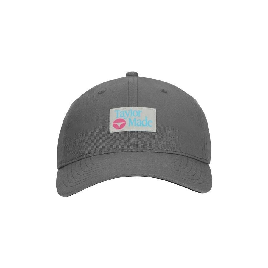 TaylorMade Hamptons Legacy Dad casquette homme, grise
