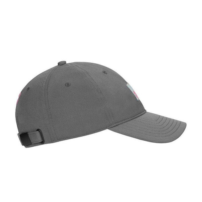 TaylorMade Hamptons Legacy Dad casquette homme, grise