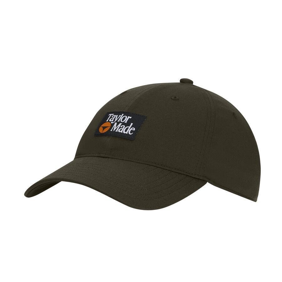 TaylorMade Hamptons Legacy Dad casquette homme, marron