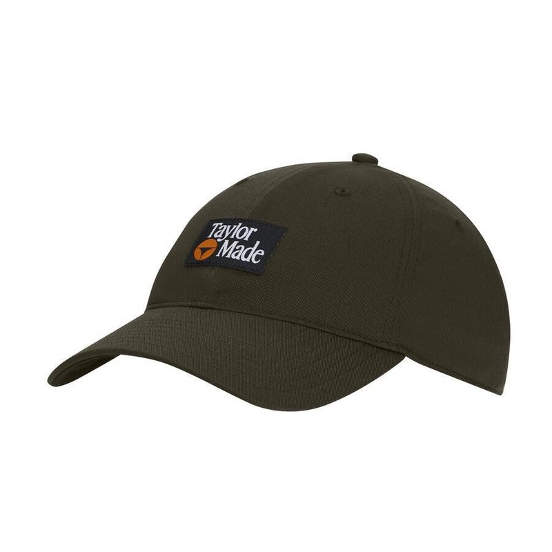 TaylorMade Hamptons Legacy Dad casquette homme, marron