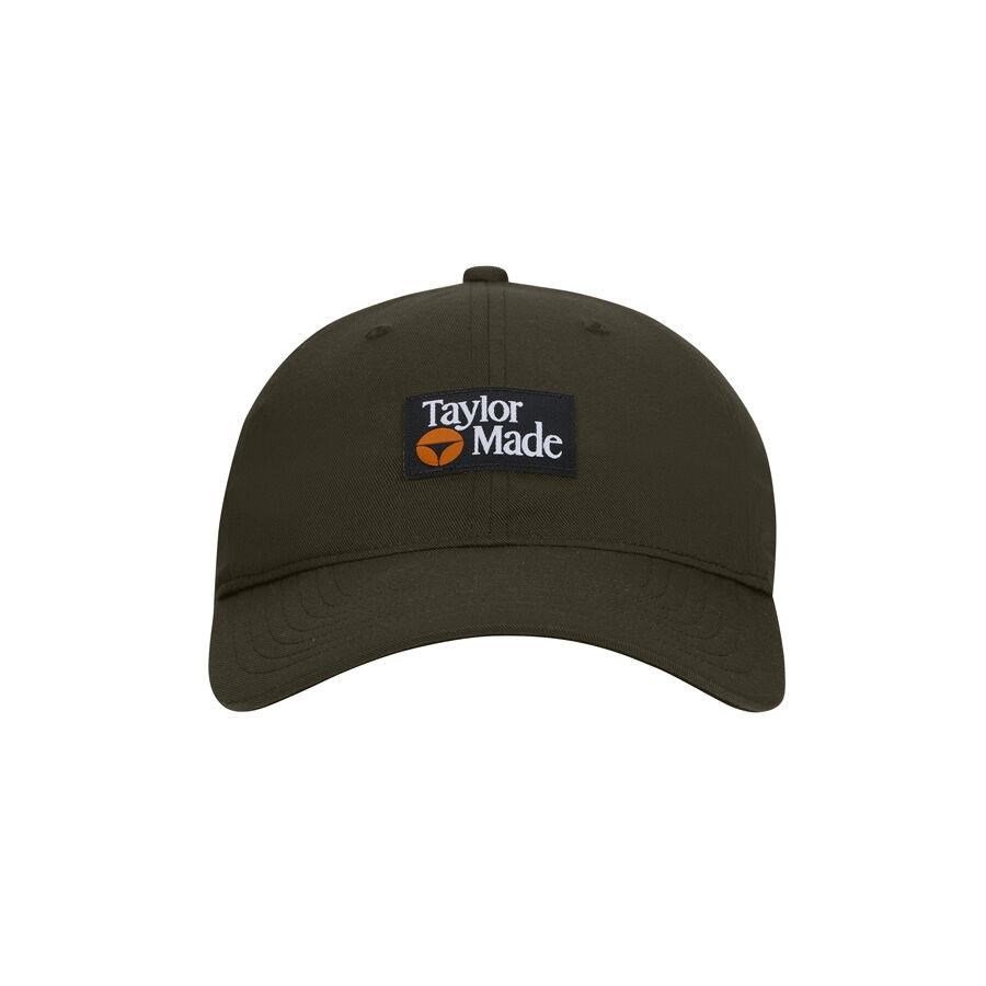 TaylorMade Hamptons Legacy Dad casquette homme, marron