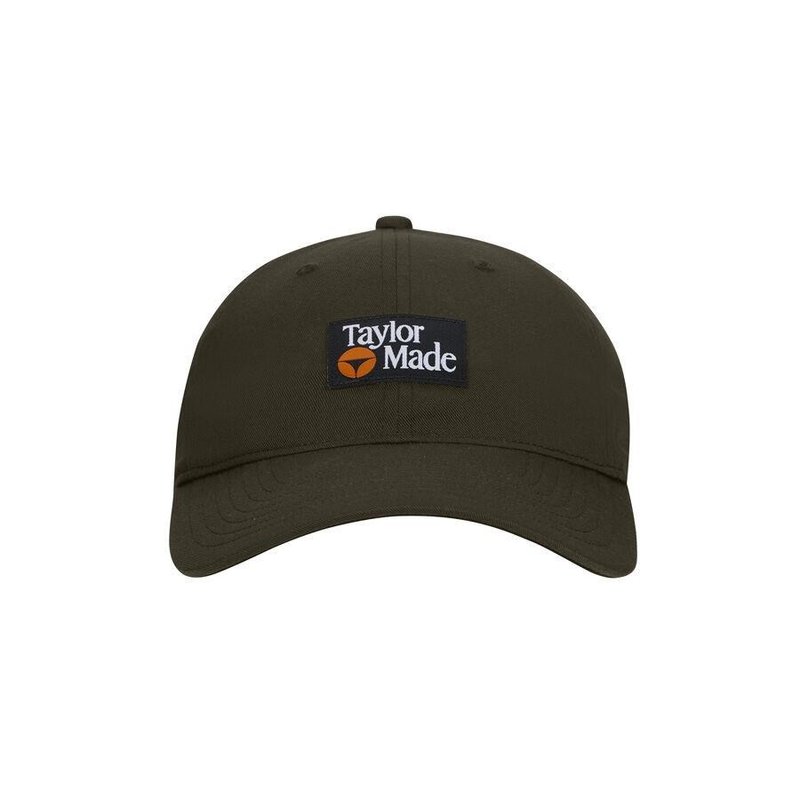 TaylorMade Hamptons Legacy Dad casquette homme, marron
