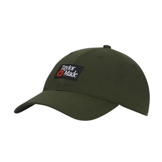 TaylorMade Hamptons Legacy Dad casquette homme, olive