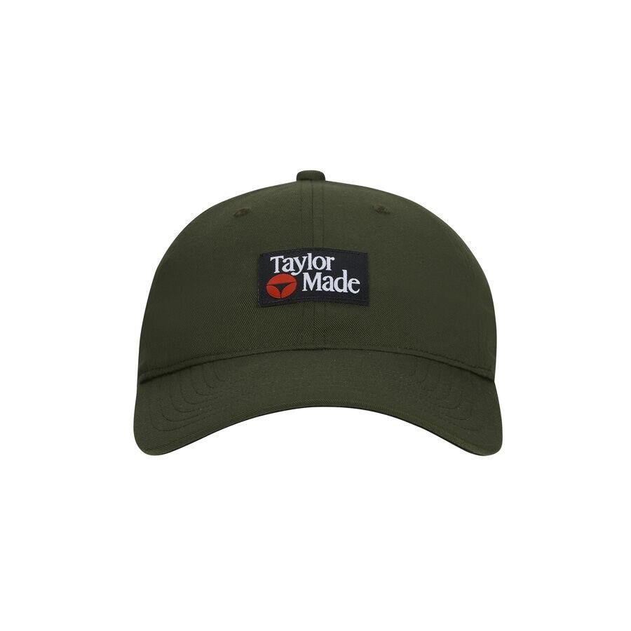 TaylorMade Hamptons Legacy Dad casquette homme, olive