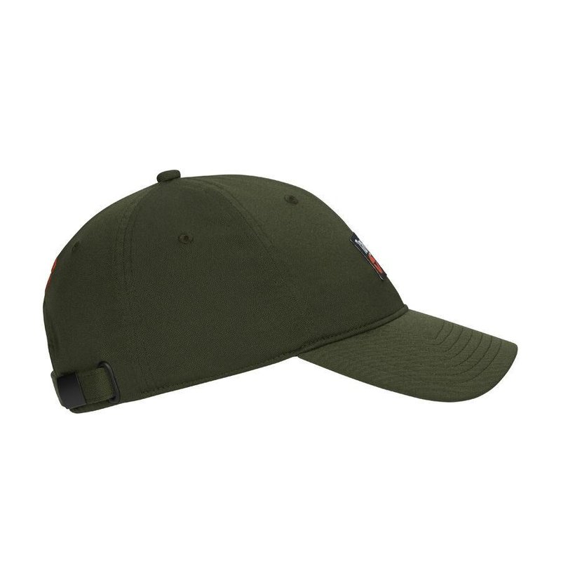 TaylorMade Hamptons Legacy Dad casquette homme, olive
