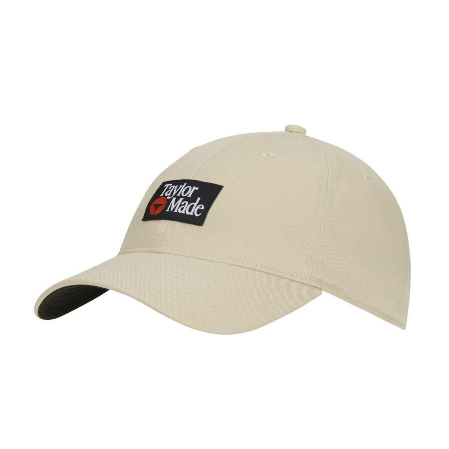 TaylorMade Hamptons Legacy Dad casquette homme, sand