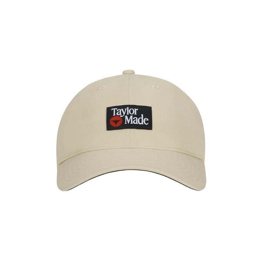 TaylorMade Hamptons Legacy Dad casquette homme, sand