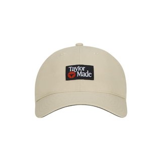 TaylorMade Hamptons Legacy Dad casquette homme, sand