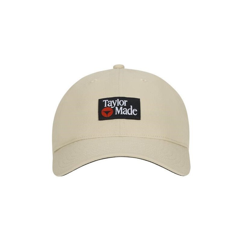 TaylorMade Hamptons Legacy Dad casquette homme, sand