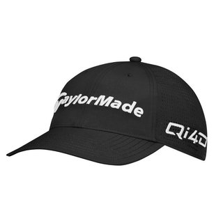 TaylorMade Tour Preferred™ Litetech Qi4D casquette homme, noire