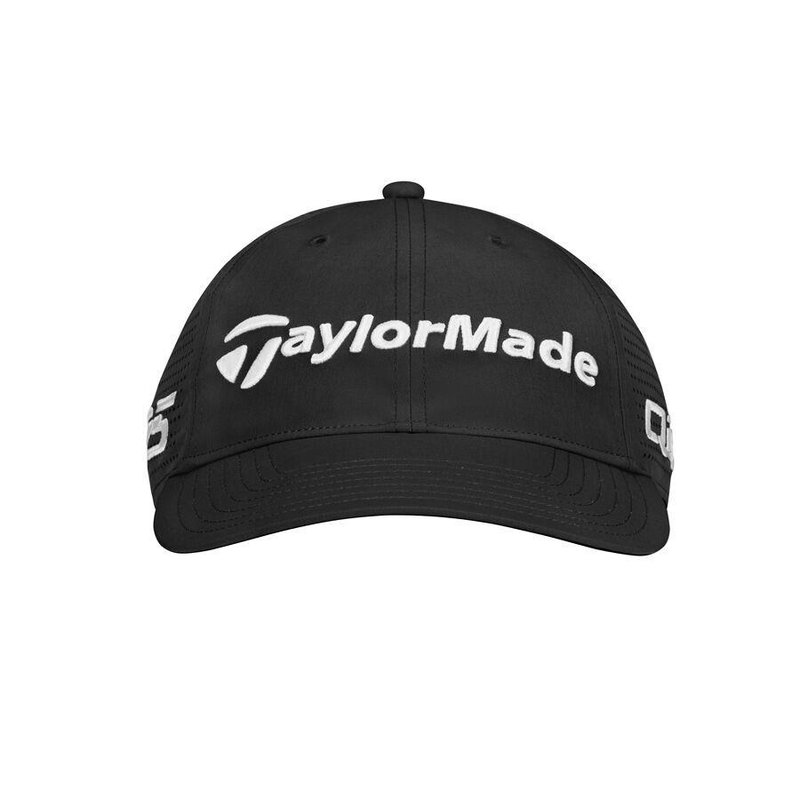 TaylorMade Tour Preferred™ Litetech Qi4D casquette homme, noire