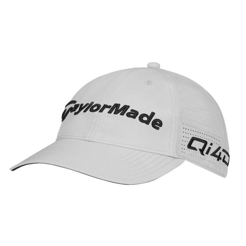 TaylorMade Tour Preferred™ Litetech Qi4D casquette homme, grise