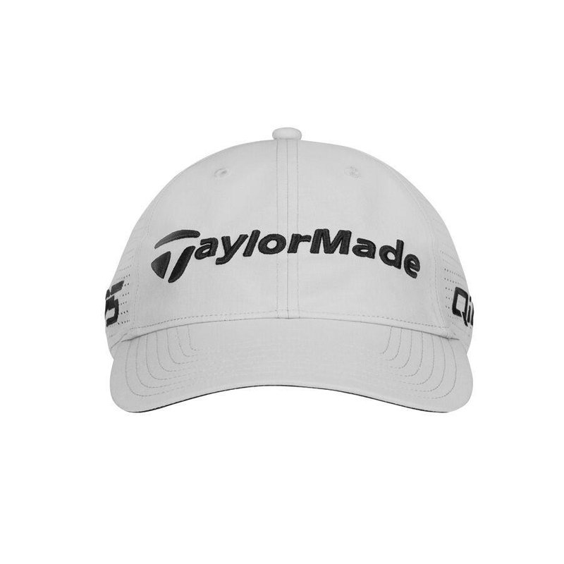 TaylorMade Tour Preferred™ Litetech Qi4D casquette homme, grise