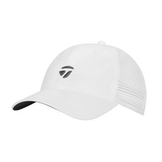 TaylorMade Hamptons Performance casquette homme, blanche
