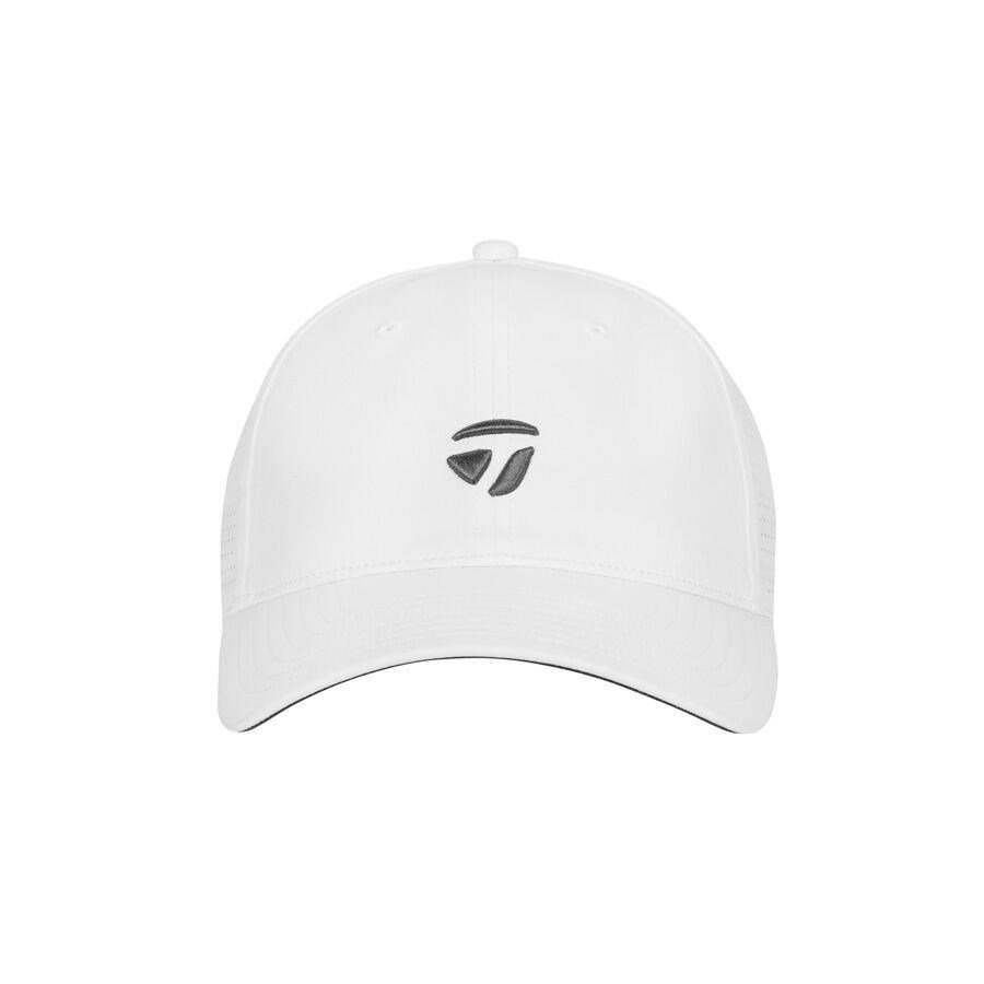 TaylorMade Hamptons Performance casquette homme, blanche