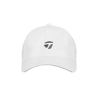 TaylorMade Hamptons Performance casquette homme, blanche