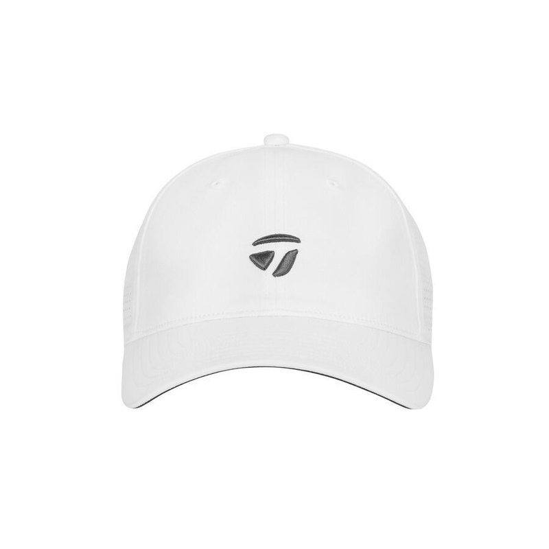 TaylorMade Hamptons Performance casquette homme, blanche