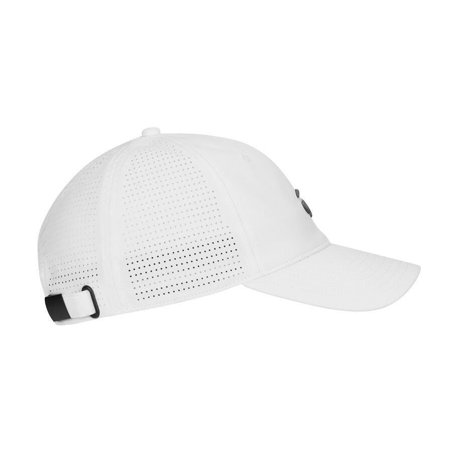 TaylorMade Hamptons Performance casquette homme, blanche