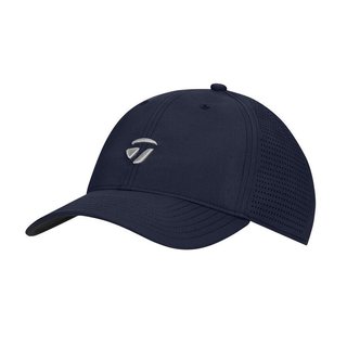 TaylorMade Hamptons Performance casquette homme, bleu marine
