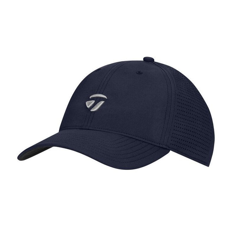 TaylorMade Hamptons Performance casquette homme, bleu marine