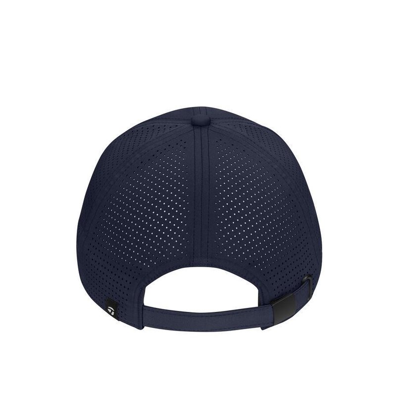 TaylorMade Hamptons Performance casquette homme, bleu marine