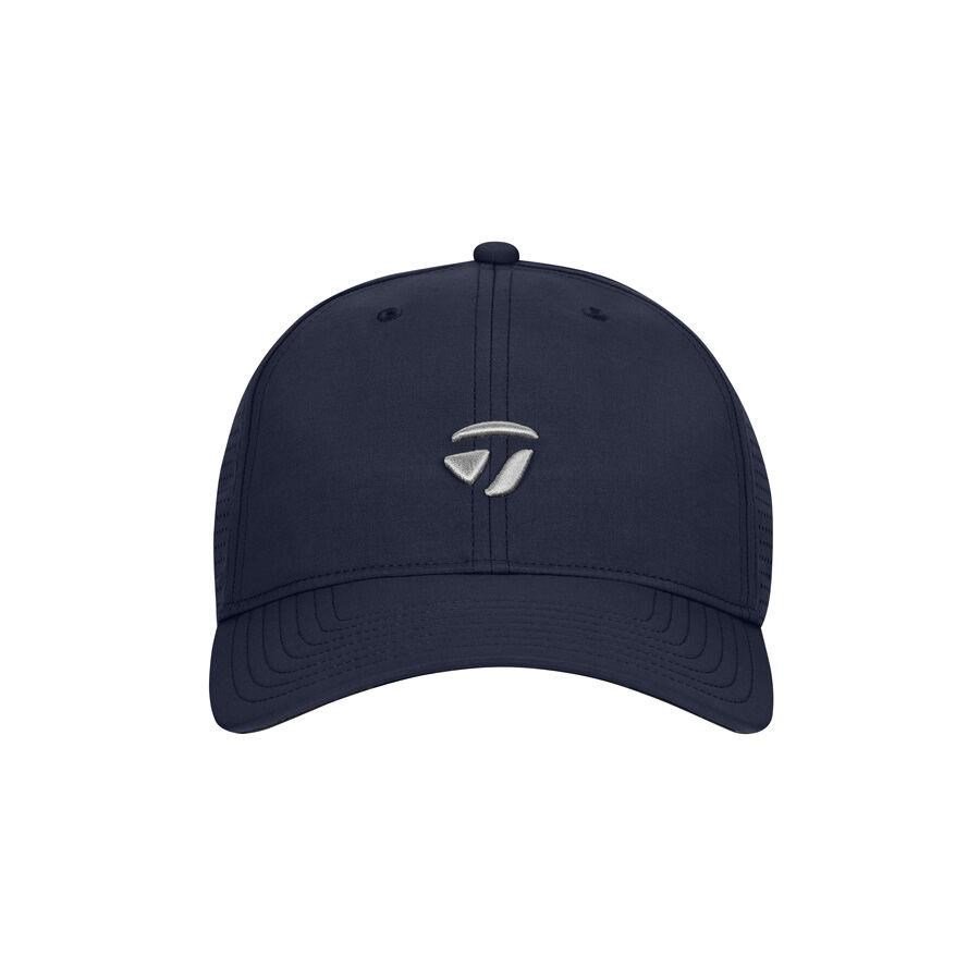 TaylorMade Hamptons Performance casquette homme, bleu marine