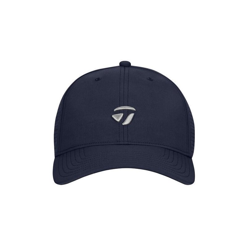 TaylorMade Hamptons Performance casquette homme, bleu marine