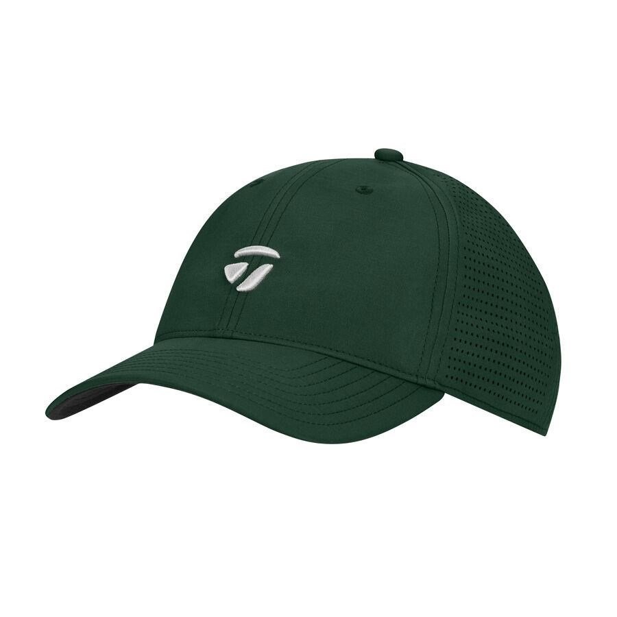 TaylorMade Hamptons Performance casquette homme, verte