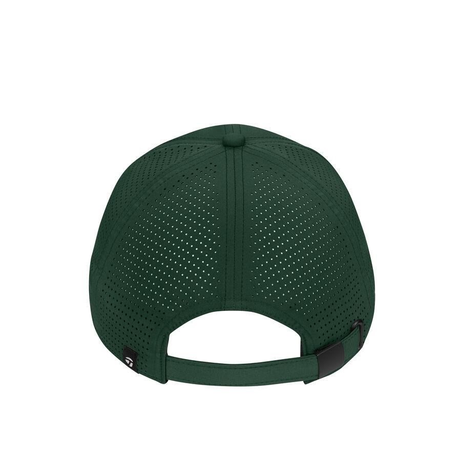 TaylorMade Hamptons Performance casquette homme, verte