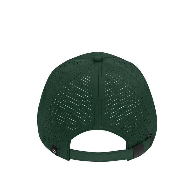 TaylorMade Hamptons Performance casquette homme, verte